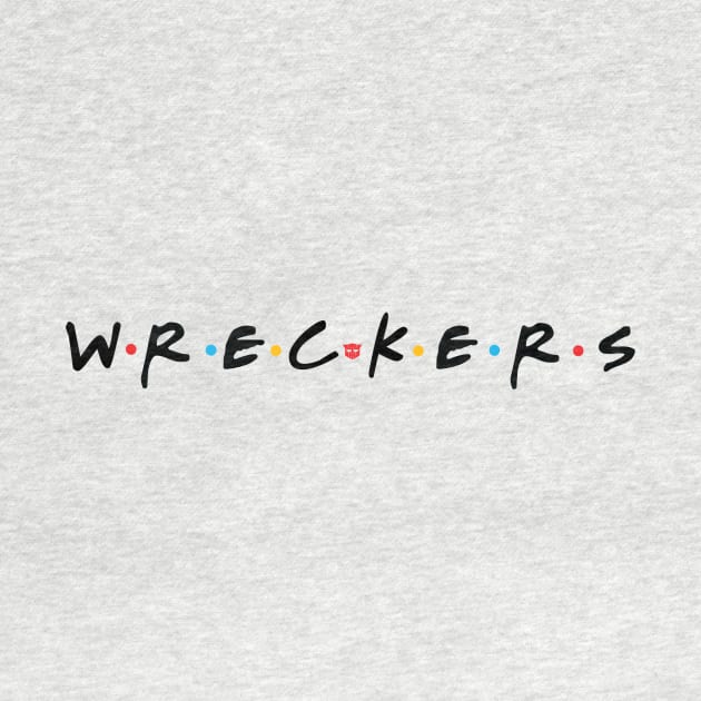 Wreckers - Black by SwittCraft